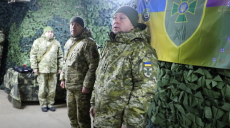 Обсуждали действия врага: глава ГПСУ съездил на границу с РФ на Харьковщине