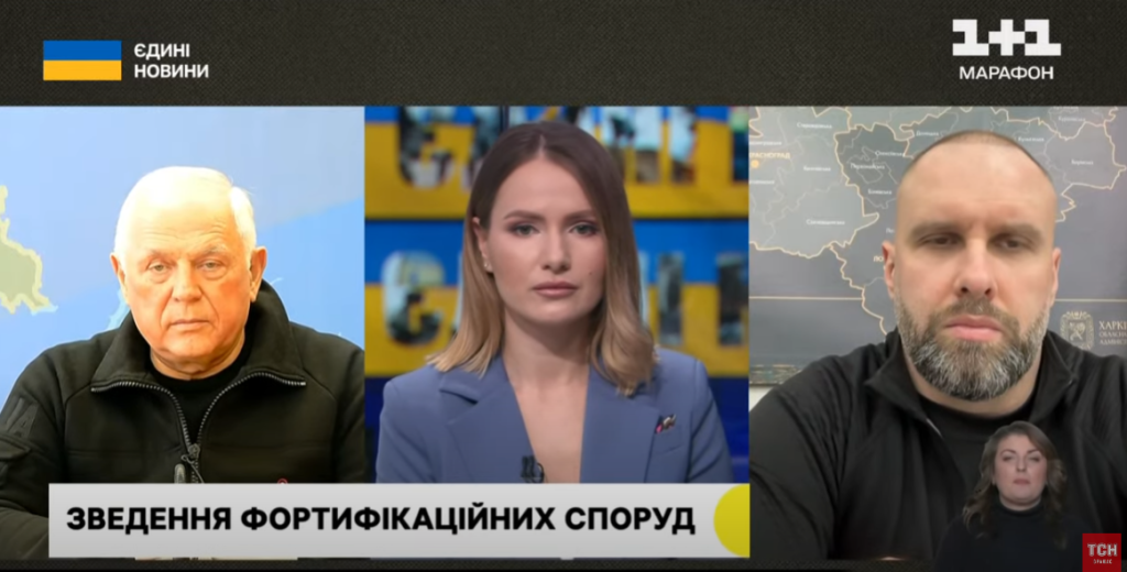 «Одразу б’є»: як ворог заважає будувати фортифікаційні споруди на Харківщині