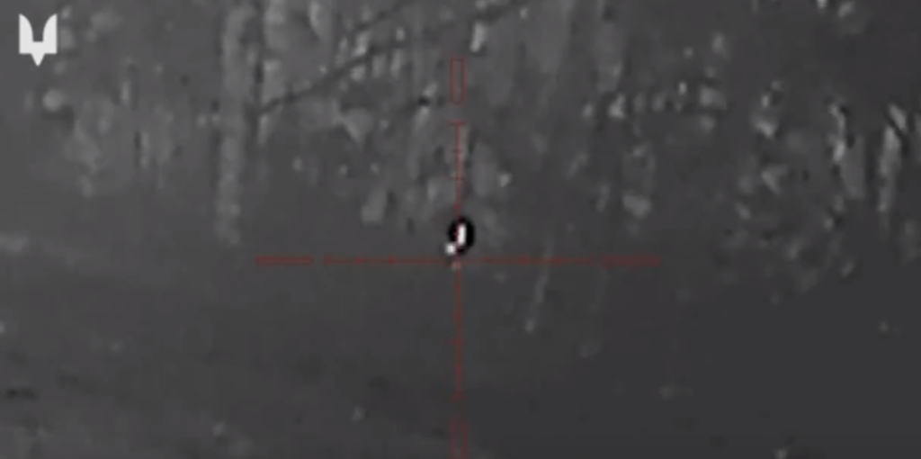 Снайперы ССО уничтожили российских разведчиков под Купянском (видео)