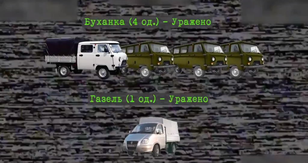 Харківські воїни показали, що «вполювали» їхні дрони на Різдво (відео)