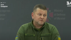 «Роботою їхньою поки що незадоволений» – Залужний про ТЦК