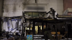 «Шахеди» вдарили по Київському району Харкова: наслідки атаки (відео)