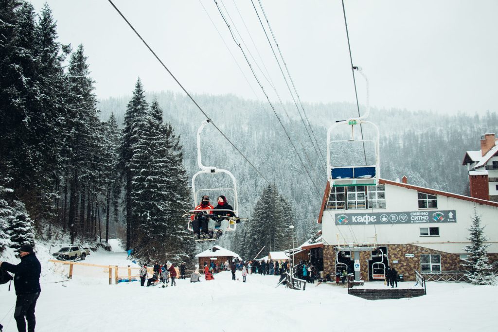 «Легендарный Лыжный экспресс возвращается»: назначен поезд в зимние Карпаты