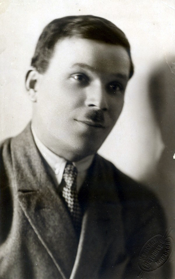 Микола Куліш у 1930-х роках