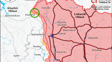 Біля Синьківки на Харківщині росіяни досягли незначних успіхів – ISW