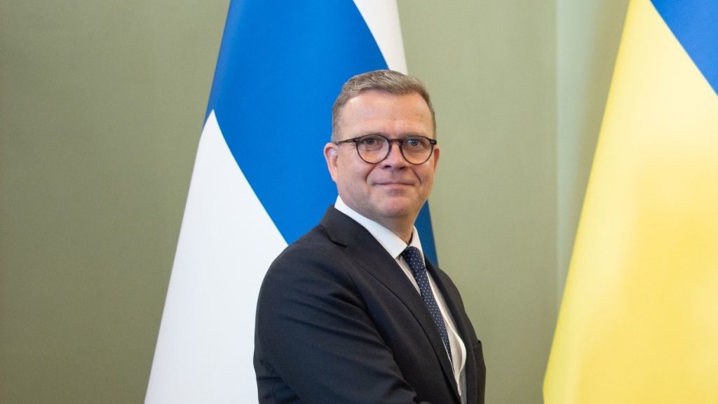 Ми маємо ухвалити рішення на підтримку України – прем’єр Фінляндії
