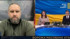 Троє у вкрай тяжкому стані – Синєгубов про постраждалих від обстрілу