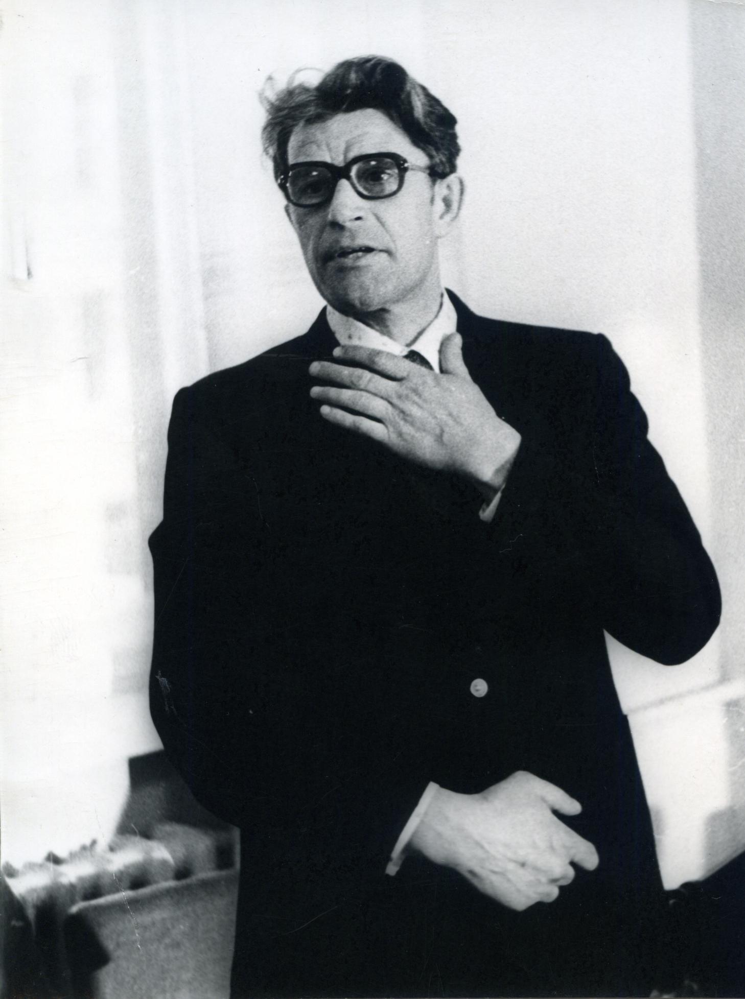 Григор Тютюнник 1980 рік