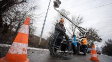 Негода на Харківщині: були відключення на підстанції «Укренерго»