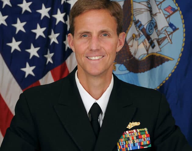 Контр-адмірал ВМФ США Галлодет: технології НЛО можуть дати переваги у війнах