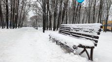Завтра часть Харьковщины засыплет снегом: предупреждение синоптиков