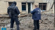 Ночью по Харькову ударила С-300: есть повреждения в Киевском районе (фото)