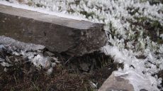 Впали опори через негоду: на Харківщині без світла п’ять населених пунктів