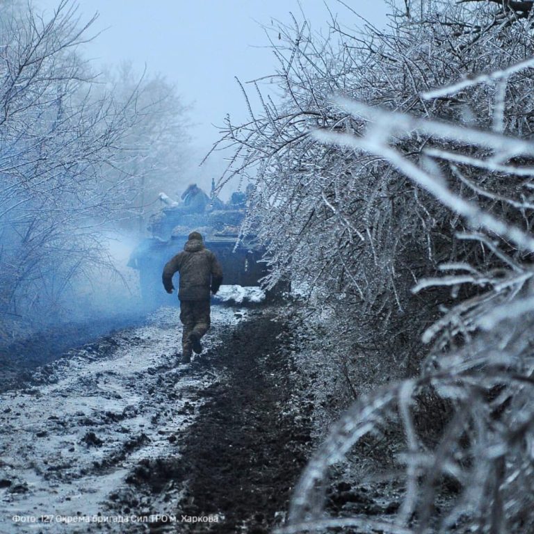 Де наразі точаться бої на Харківщині – Генштаб ЗСУ