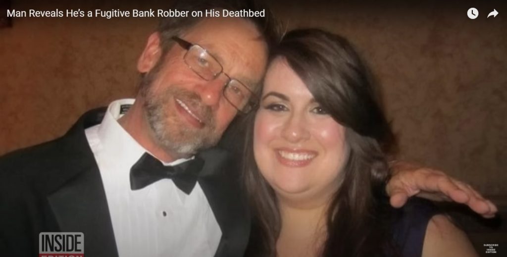 Перед смертю батько зізнався доньці: пограбував банк і переховувався 50 років