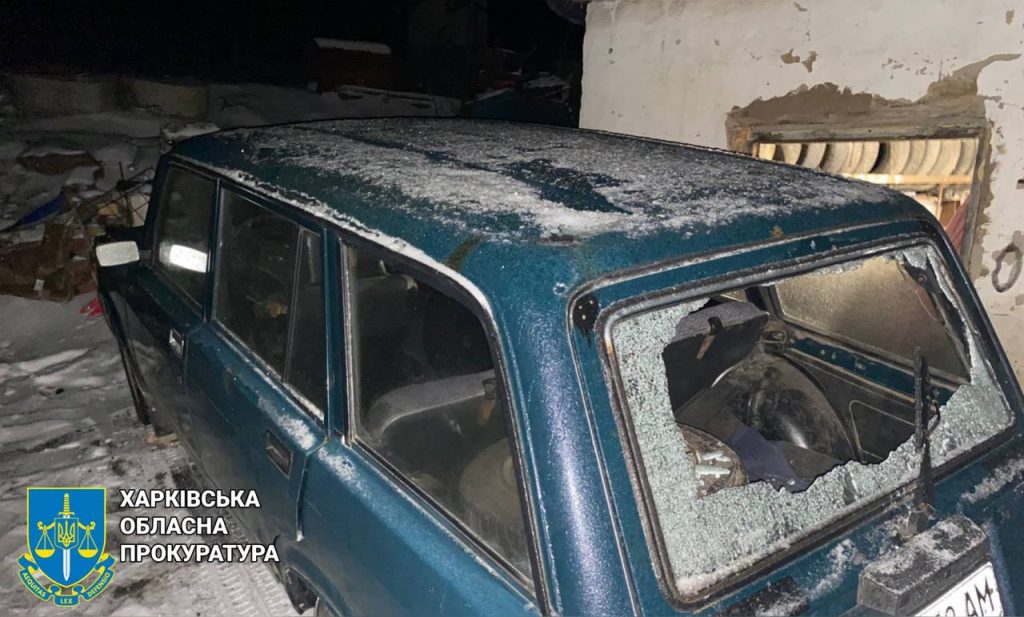 Две женщины погибли, мужчина ранен в результате обстрела Купянска — Синегубов