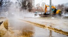 Авария на сетях в Харькове: без отопления и горячей воды — 208 домов (видео)