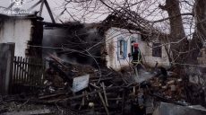 Загиблого знайшли на згарищі: третя трагедія за добу на Харківщині