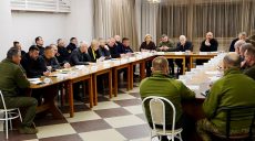 Совет обороны Харьковщины: Синегубов оценил работу ТЦК и мобильных групп ПВО