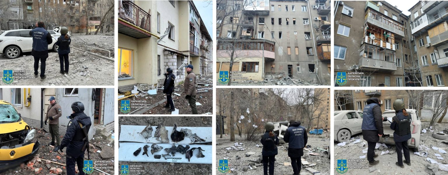 Усі будинки, які постраждали від ударів С-300 у Харкові, вже з теплом – мер