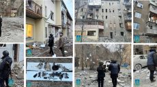Усі будинки, які постраждали від ударів С-300 у Харкові, вже з теплом – мер