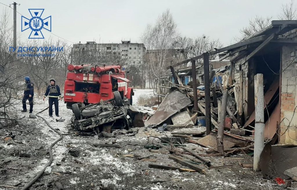 Главные новости Харькова 10 декабря: смертельное ДТП, гололед, сводка Генштаба