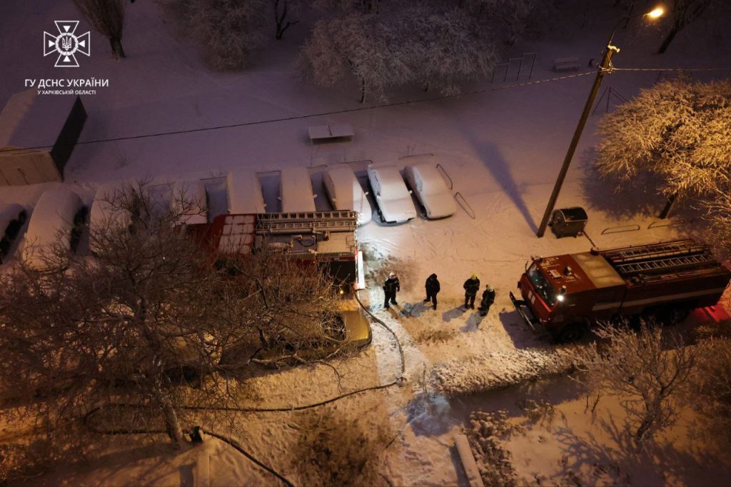 Главные новости Харькова 12.12: смертельный пожар в лифте, сбой в Киевстаре