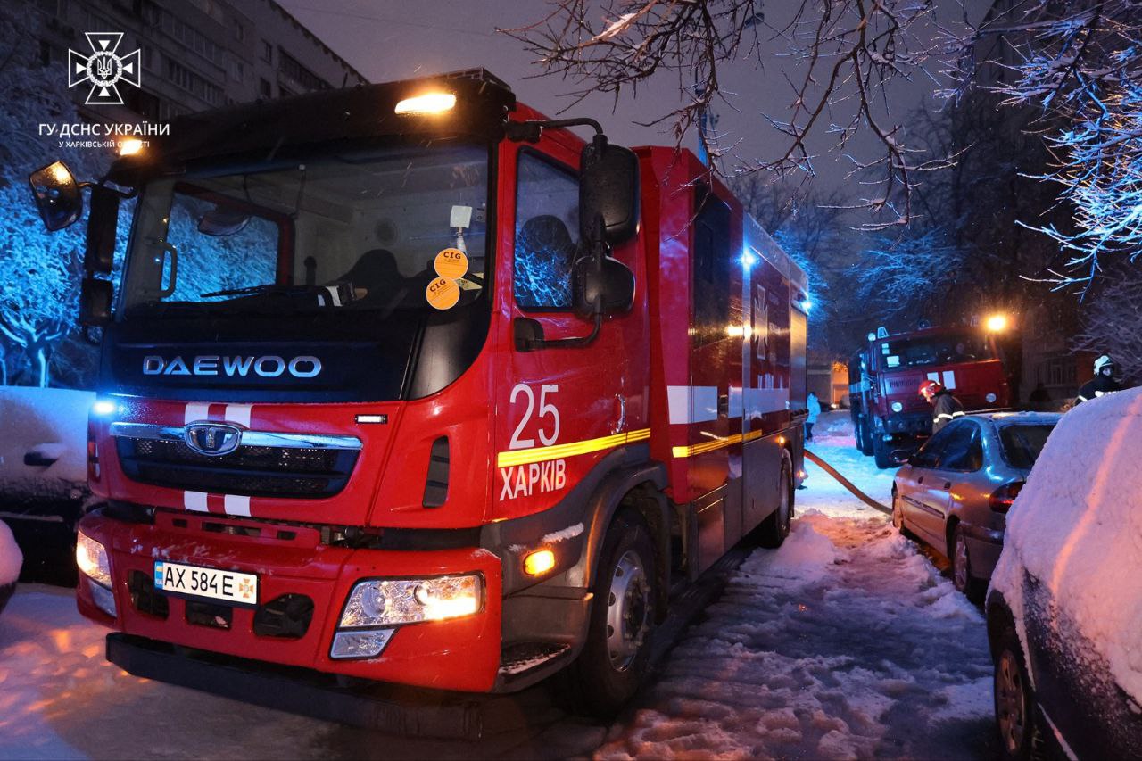 смертельный пожар в Харькове 12 декабря 2023 4