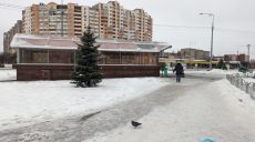 Гололед в Харькове и области: трассы не перекрывали, на улицах местами — каток