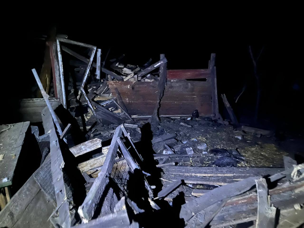 Синєгубов розповів про стан поранених на Куп’янщині та обстріли за добу