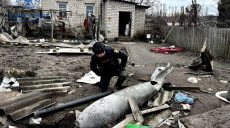 Авіабомбу ФАБ-500 забрали сьогодні з двору жителя Харківщини (фото)
