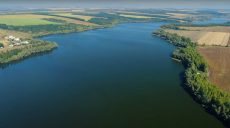Велику водойму на Харківщині тривалий час використовували незаконно (фото)