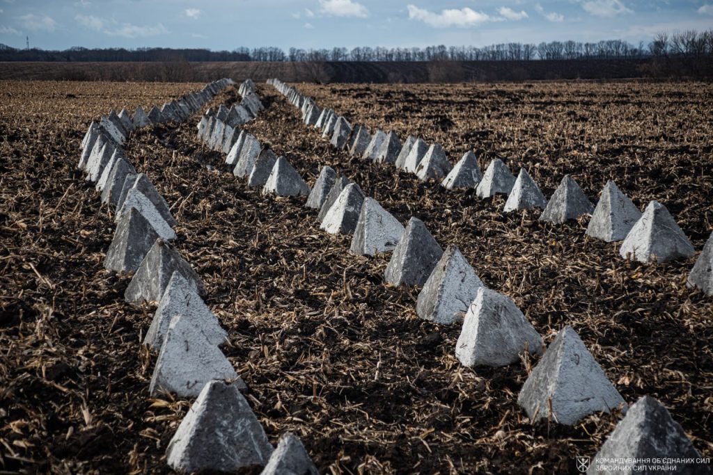 Майже 4 млрд грн на фортифікації – Харківщині виділили найбільшу суму