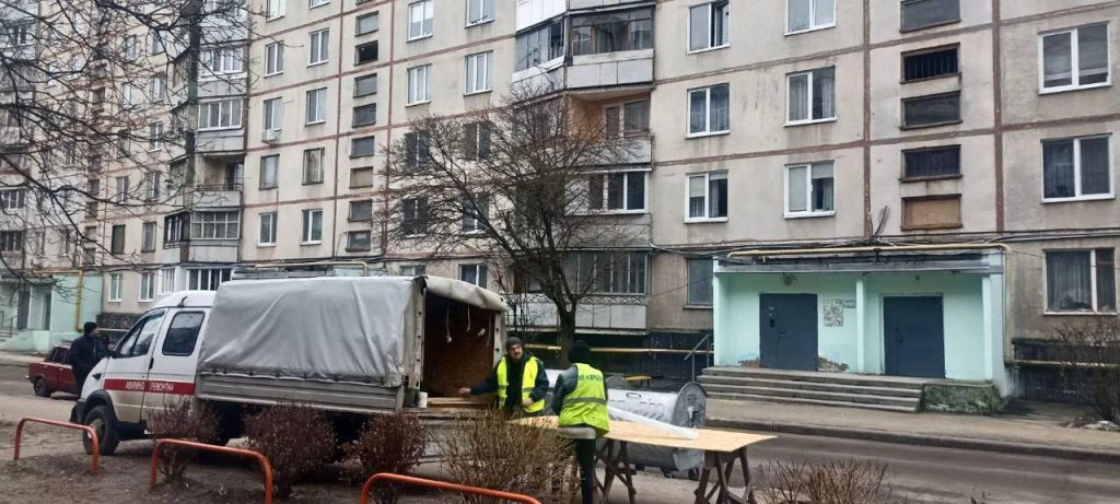Пошкоджено десятки будинків – мерія про наслідки удару по Харкову