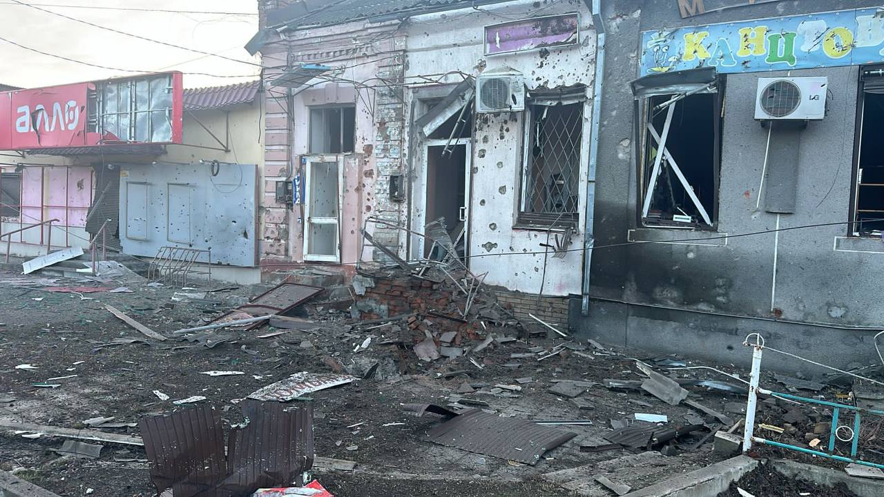 Які населені пункти Харківщини були під обстрілами – дані Синєгубова