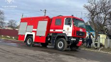 В пожаре на Харьковщине погибли две женщины