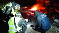 Прокуратура показала наслідки ракетного удару по Чугуєву (фото)