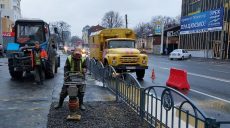 В Основ’янському районі Харкова переклали водопровідні мережі