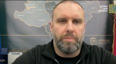 Синєгубов заявив про захід російської ДРГ на Харківщину з півночі