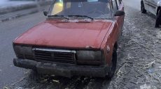 Патрульні знайшли викрадений автомобіль у Харкові
