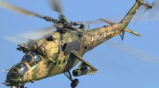 Гелікоптер РФ епічно знищили бійці ЗСУ ракетою HIMARS на Харківщині (відео)