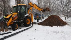 В Харькове за неделю устранили около 100 повреждений на водоводах