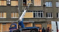 Зросла кількість пошкоджених обстрілом будівель у Харкові