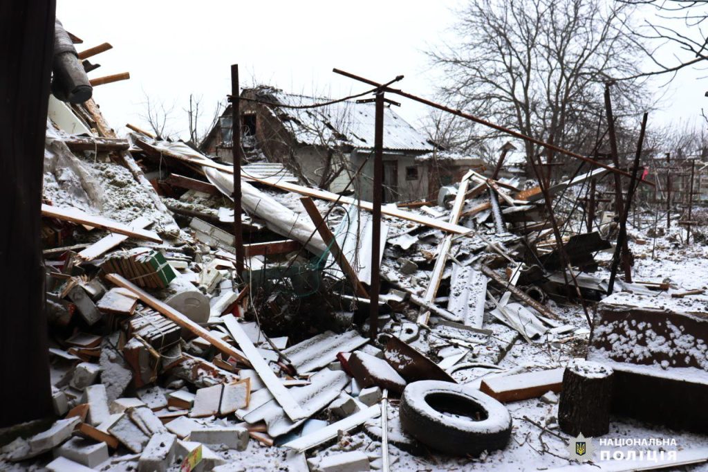 Троє постраждалих та одна загибла: наслідки ракетного обстрілу Змієва (фото)