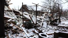 Троє постраждалих та одна загибла: наслідки ракетного обстрілу Змієва (фото)