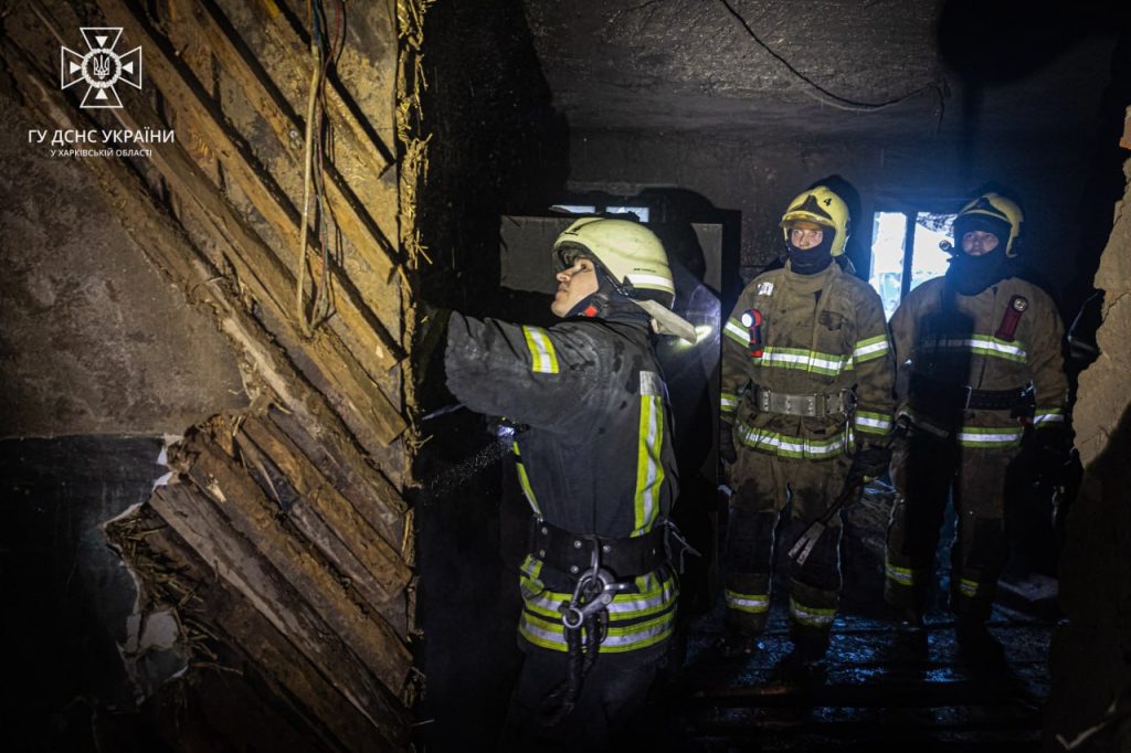 Еще два смертельных пожара произошло на Харьковщине: подробности ГСЧС (фото)