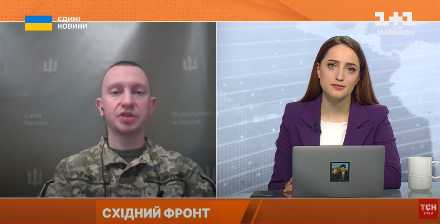 257 оккупантов под Купянском и Лиманом до Нового года не дотянули — Фитьо