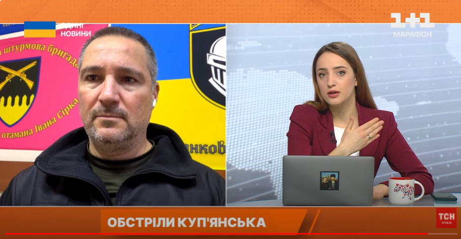 Усе без змін, усе достатньо важко – очільник Куп’янського району Харківщини