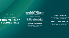 Фільм харків’ян про Маріуполь обрано номінантом премії “Оскар”