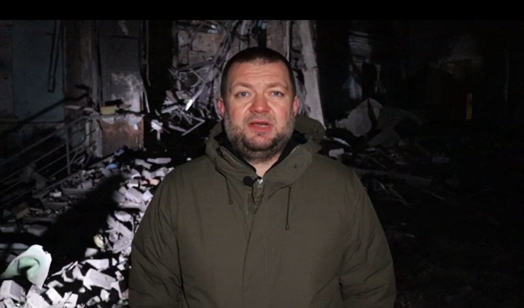 Вечерний удар по Харькову: куда попали ракеты, сообщили в прокуратуре (видео)
